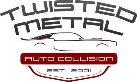 Twisted Metal Auto Collision