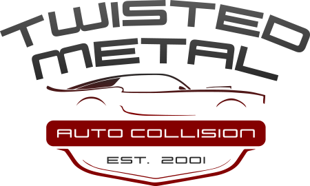 Twisted Metal Auto Collision