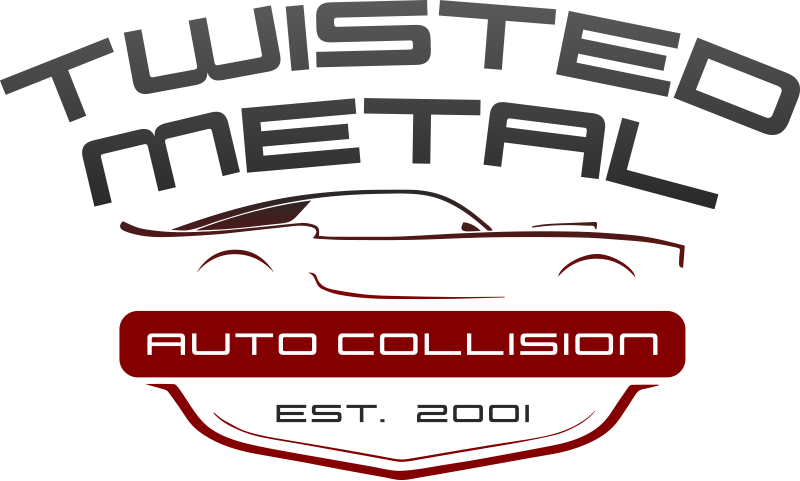 Twisted Metal Auto Collision Logo